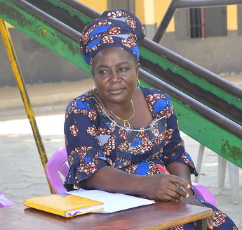 REV. Mrs. Paulina Achanya